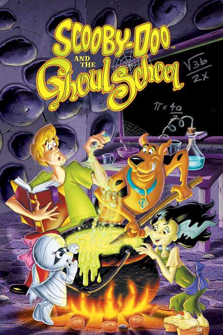 Scooby-Doo and the Ghoul School